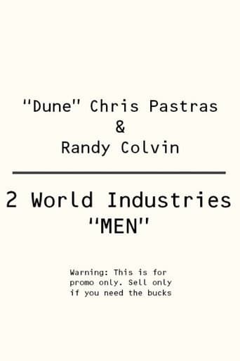 World Industries - 2 World Industries Men poster