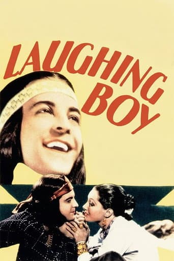 Laughing Boy poster