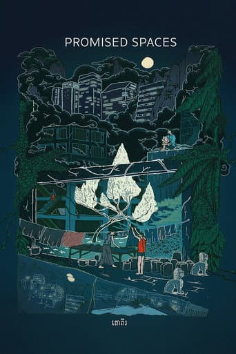 Promised Spaces poster