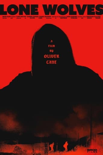 Lone Wolves poster