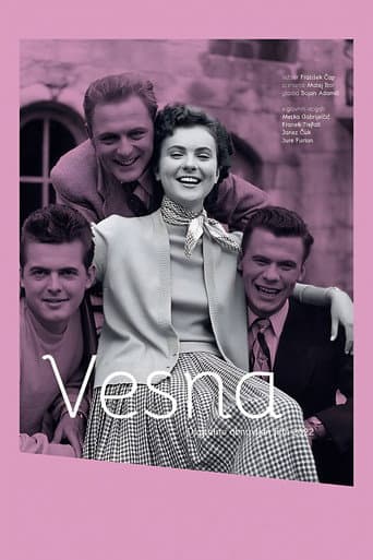 Vesna poster