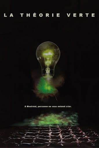 La Théorie verte poster
