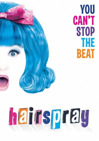 You Can’t Stop the Beat: The Long Journey of "Hairspray" poster