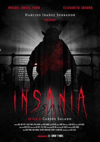 Insania poster
