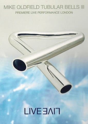 Mike Oldfield: Tubular Bells III poster