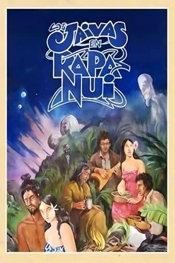 Los Jaivas en Rapa Nui poster