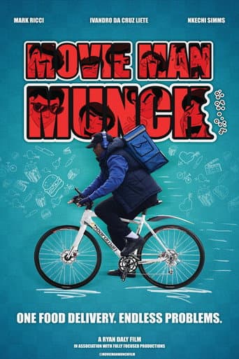 Movie Man Munch poster