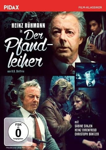 Der Pfandleiher poster