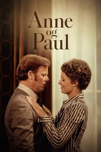 Anne og Paul poster
