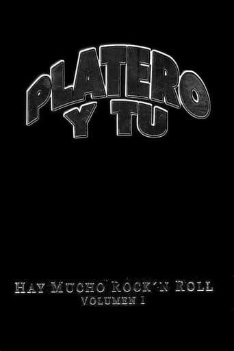 Platero y tú - Hay Mucho Rock'n Roll (Volumen I) poster