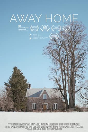 Away Home poster