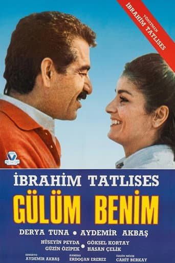Gülüm Benim poster