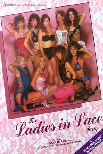 Ladies in Lace poster