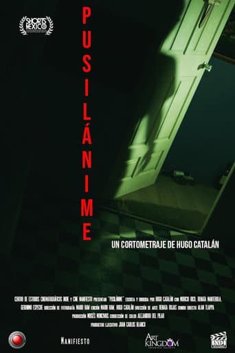 Pusilánime poster