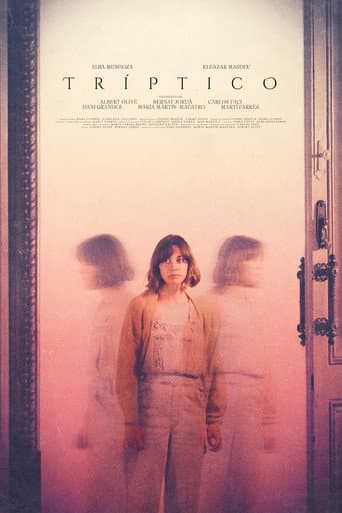 Tríptico poster