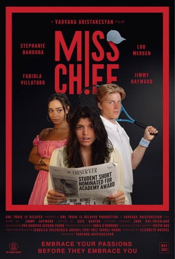 Miss Chief poster