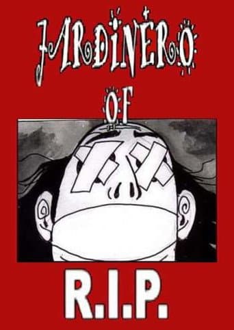 Jardinero of RIP poster