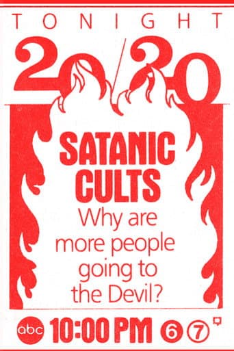 The Devil Worshippers poster