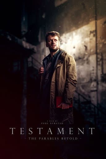 Testament: The Parables Retold poster