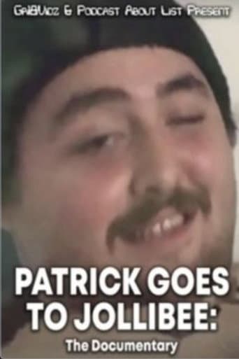 Patrick Goes To Jollibee: The Documentary poster