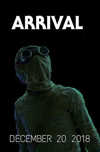 Arrival poster