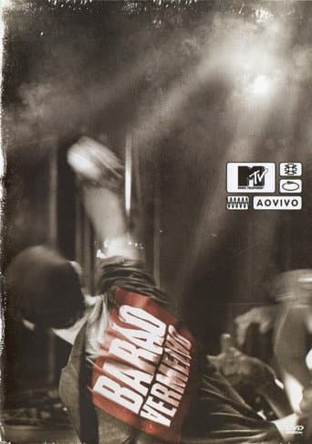 MTV ao Vivo: Barão Vermelho poster