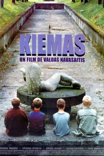 The Courtyard poster
