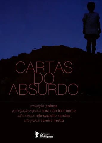 Letters from Absurd poster