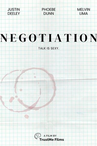 Negotiation poster