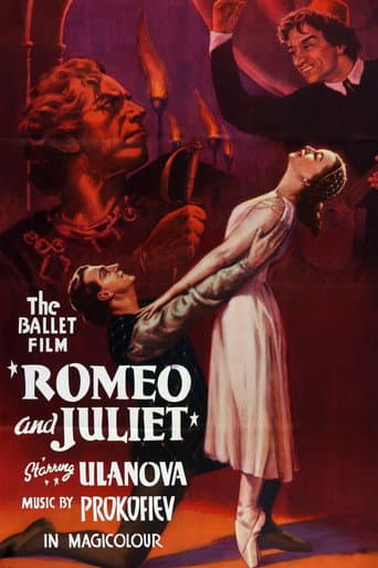 Romeo and Juliet poster