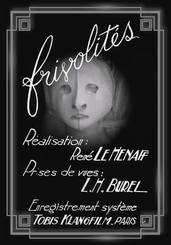 Frivolities poster