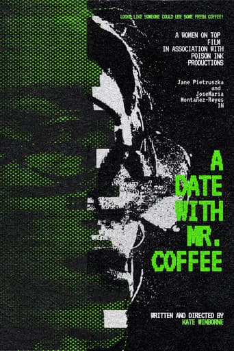 A Date With Mr. Coffee poster