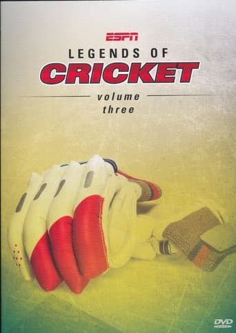 ESPN Legends of Cricket - Volume 3 poster
