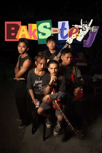 BAKS-teyj poster