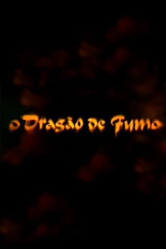 O Dragão de Fumo poster