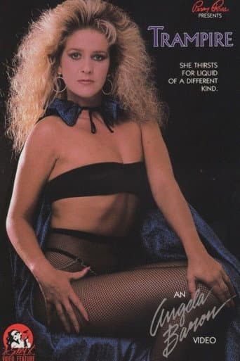Trampire poster