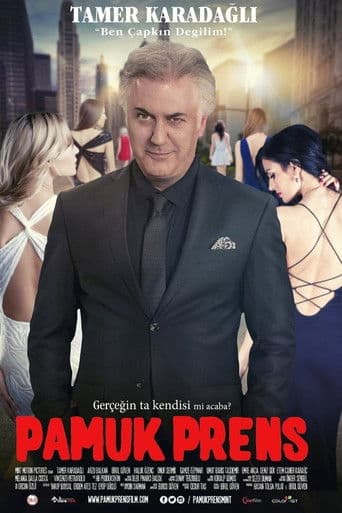 Pamuk Prens poster