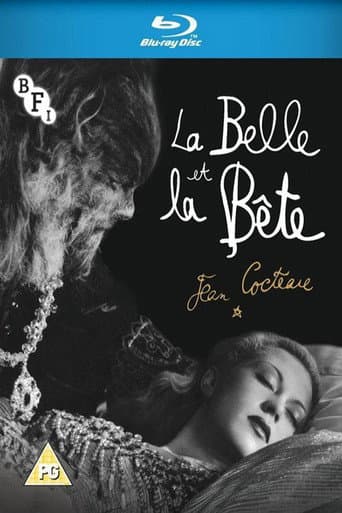 Cocteau's Dreams in Digital, The Story of Beauty and the Beast poster