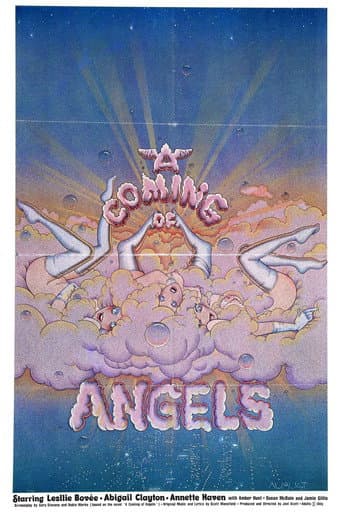 A Coming of Angels poster