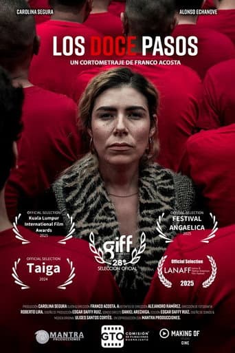 Los doce pasos poster