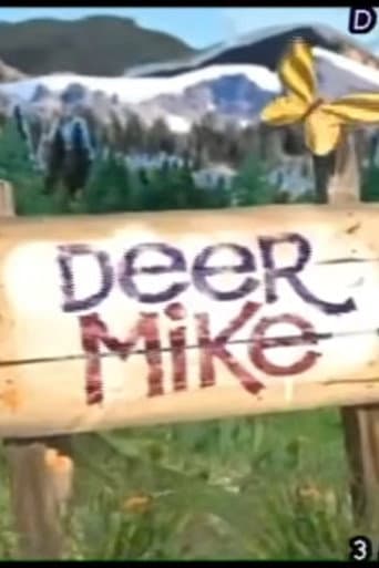 Deer Mike poster