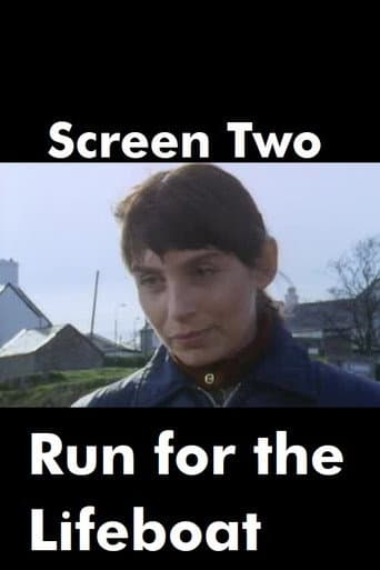 Run for the Lifeboat poster