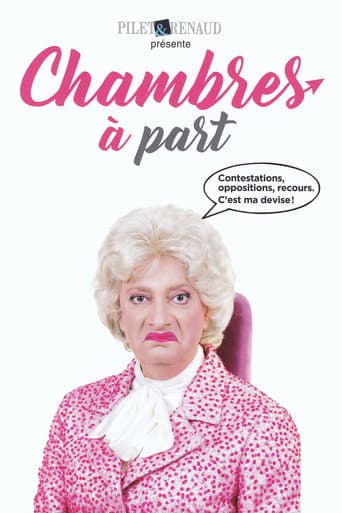 Chambres à part poster