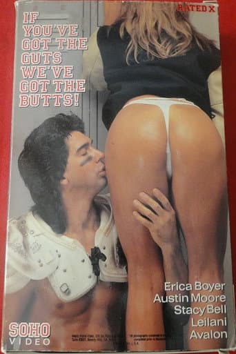 Wonder Rears poster