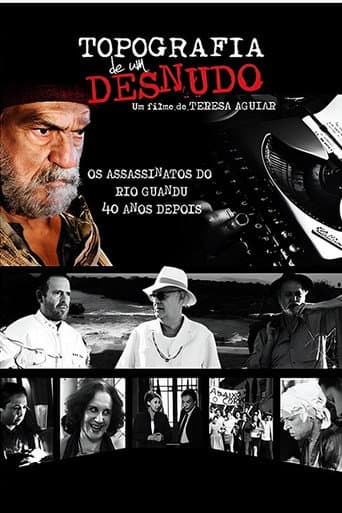 Topografia de um Desnudo poster