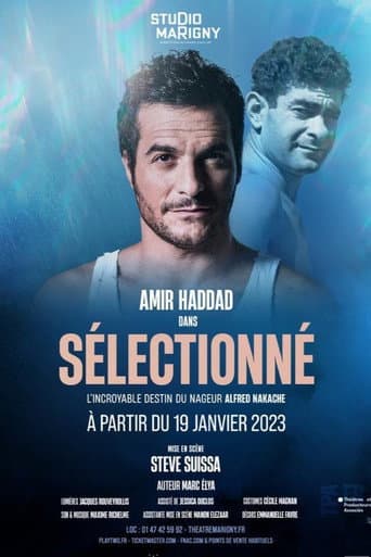 Sélectionné poster