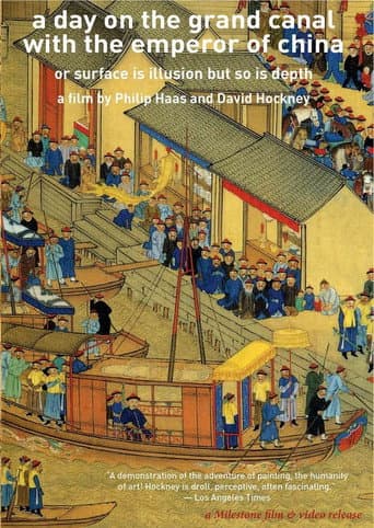 A Day on the Grand Canal with the Emperor of China or: Surface Is Illusion But So Is Depth poster