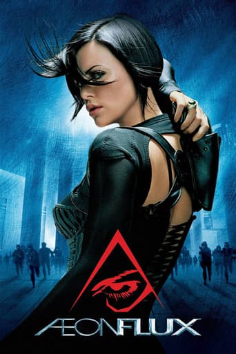 Æon Flux poster