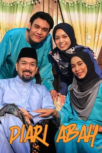 Diari Abah poster