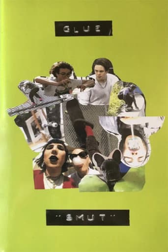 SMUT poster